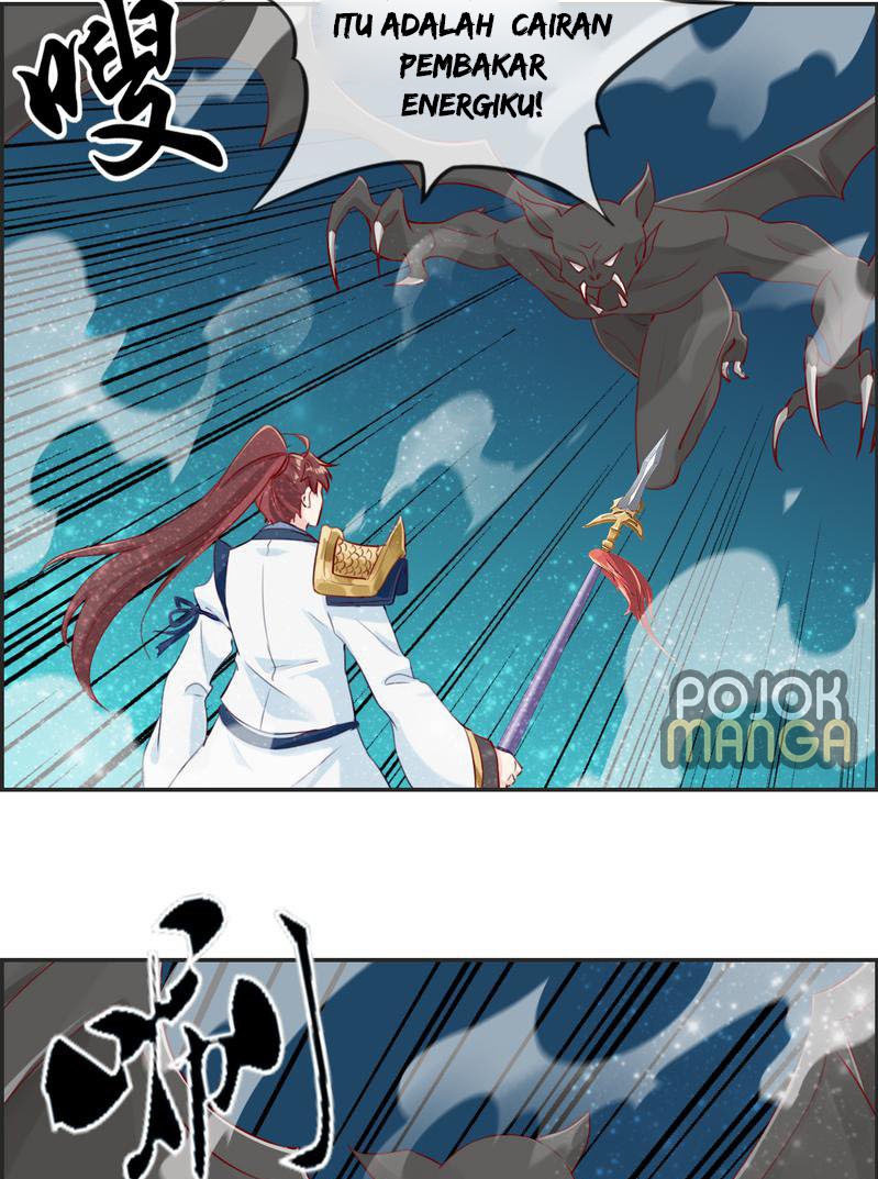 Strongest System (The Strongest Dandy System) Chapter 11 Gambar 4